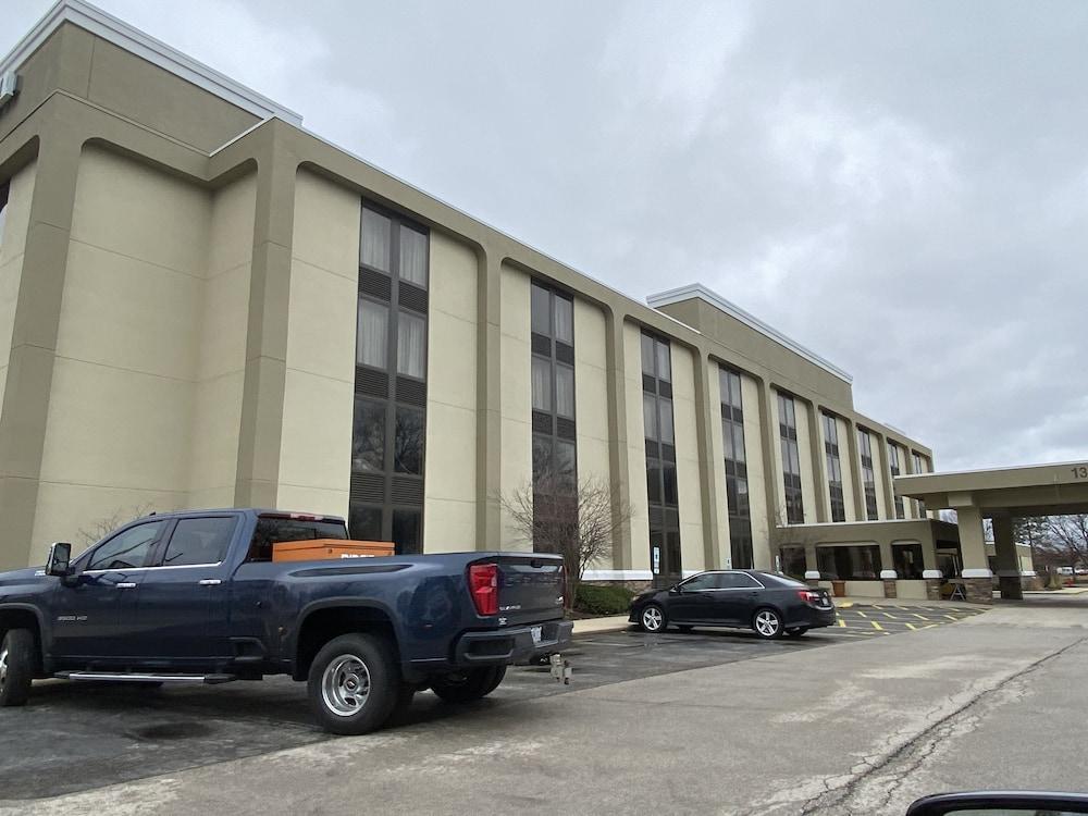 Comfort Inn Chicago Schaumburg - O'Hare Airport Dış mekan fotoğraf