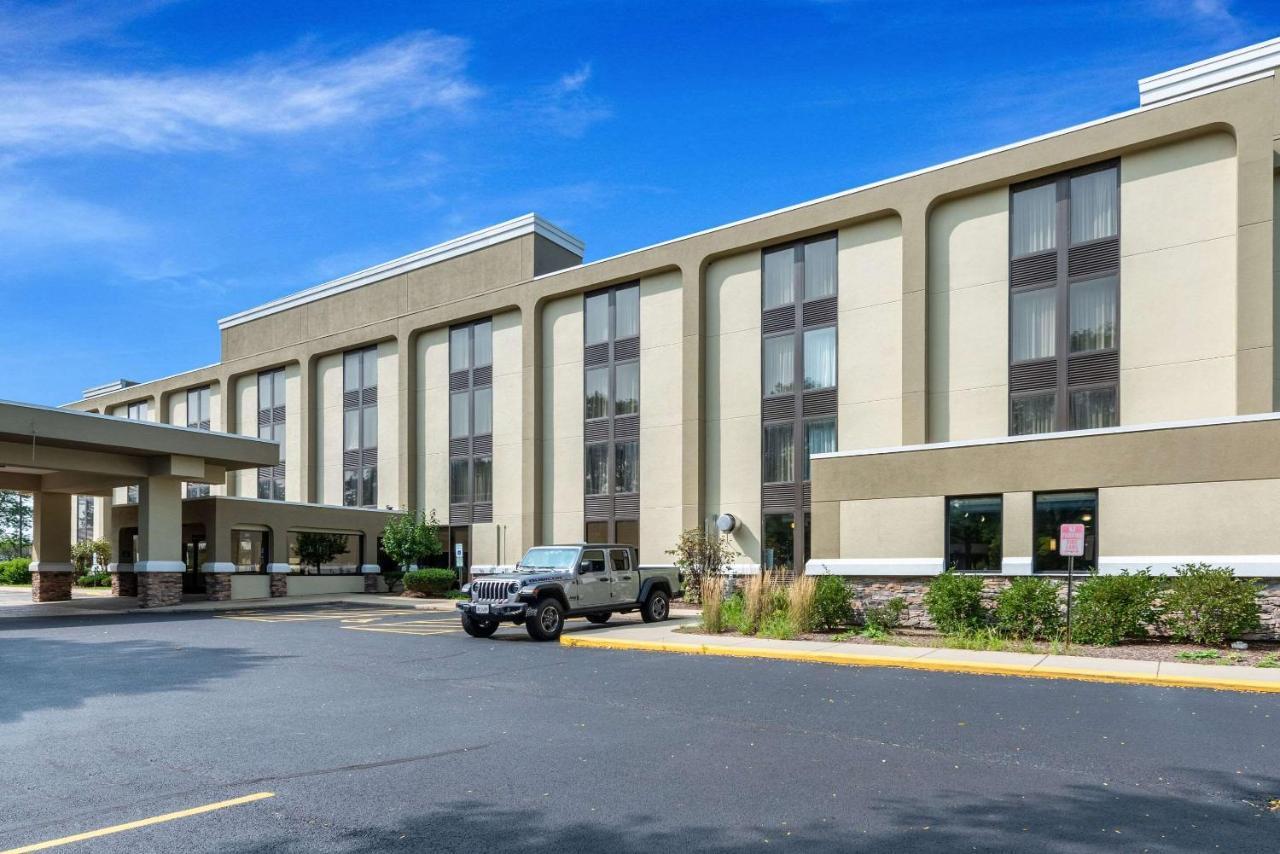 Comfort Inn Chicago Schaumburg - O'Hare Airport Dış mekan fotoğraf