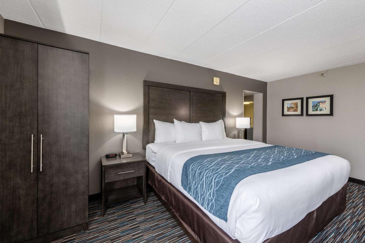Comfort Inn Chicago Schaumburg - O'Hare Airport Dış mekan fotoğraf