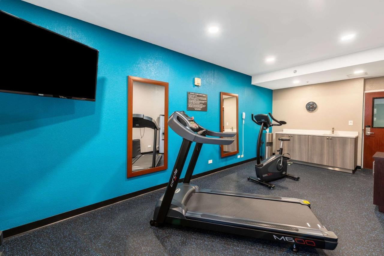 Comfort Inn Chicago Schaumburg - O'Hare Airport Dış mekan fotoğraf