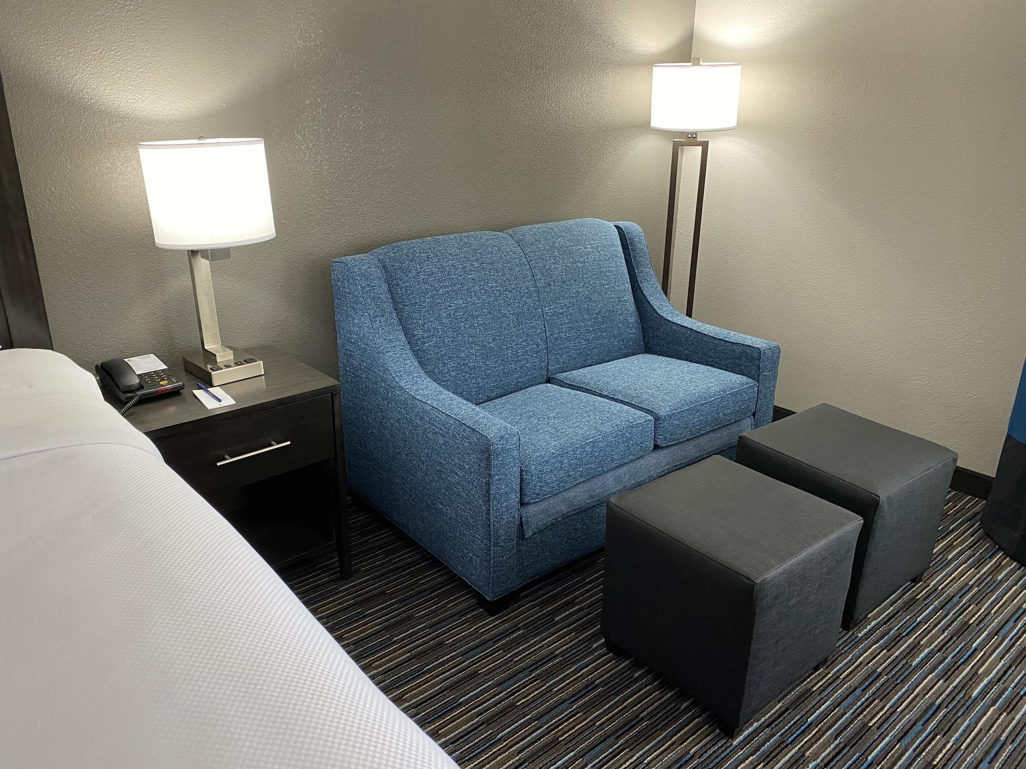 Comfort Inn Chicago Schaumburg - O'Hare Airport Dış mekan fotoğraf
