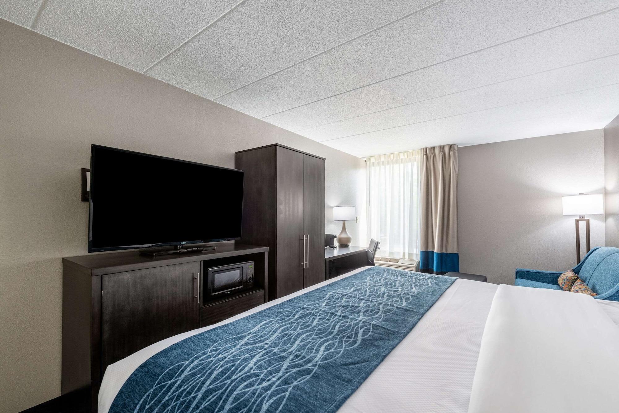 Comfort Inn Chicago Schaumburg - O'Hare Airport Dış mekan fotoğraf