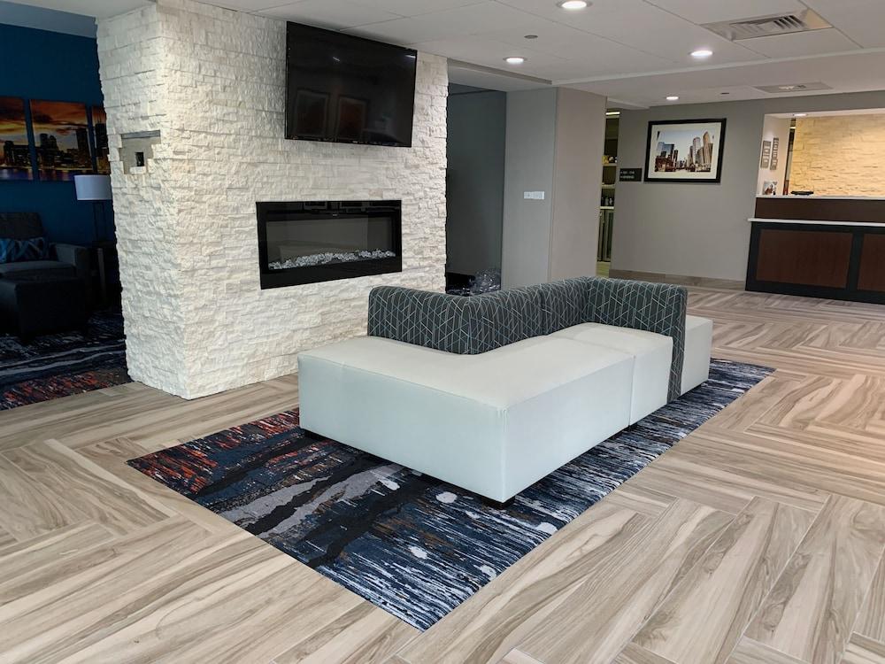 Comfort Inn Chicago Schaumburg - O'Hare Airport Dış mekan fotoğraf