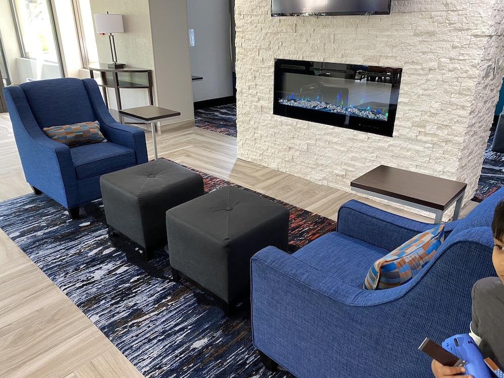 Comfort Inn Chicago Schaumburg - O'Hare Airport Dış mekan fotoğraf