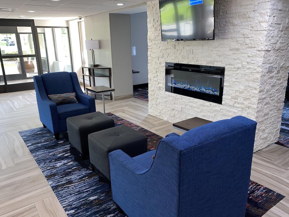 Comfort Inn Chicago Schaumburg - O'Hare Airport Dış mekan fotoğraf