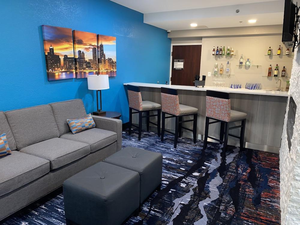 Comfort Inn Chicago Schaumburg - O'Hare Airport Dış mekan fotoğraf