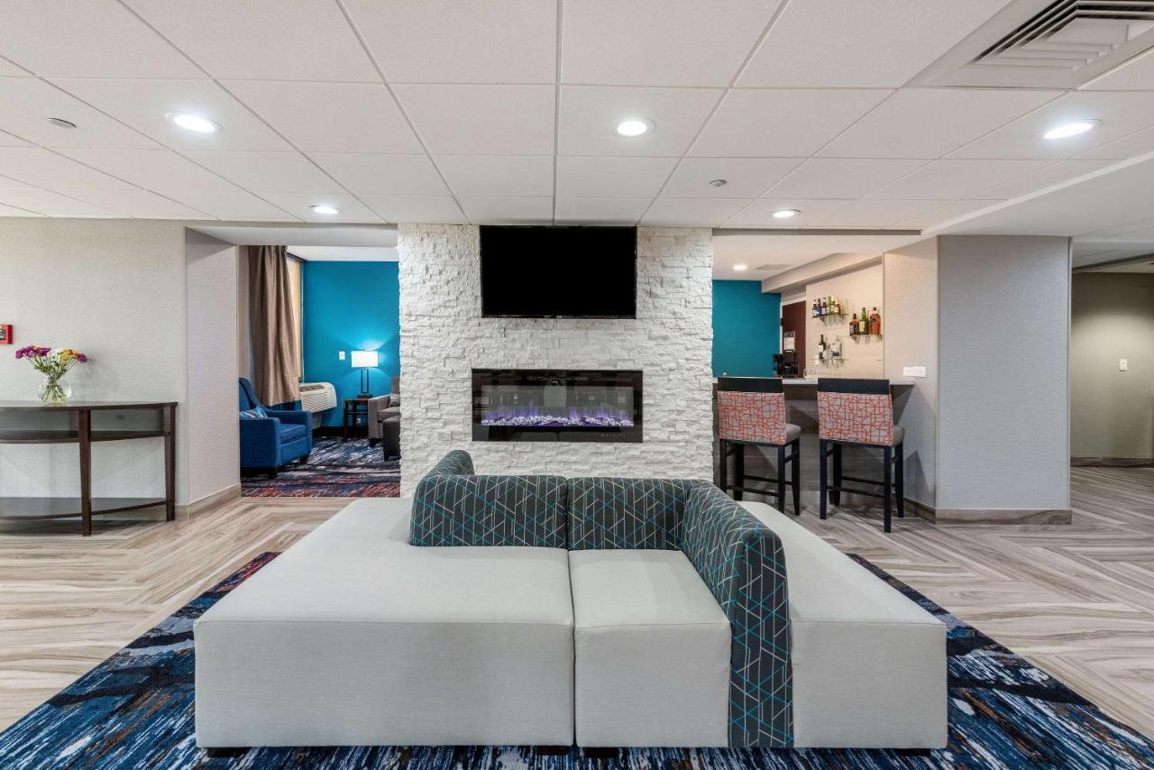 Comfort Inn Chicago Schaumburg - O'Hare Airport Dış mekan fotoğraf