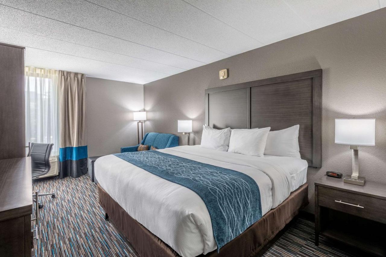 Comfort Inn Chicago Schaumburg - O'Hare Airport Dış mekan fotoğraf