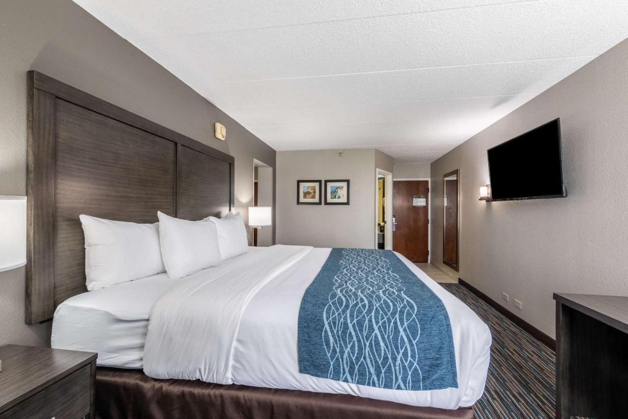Comfort Inn Chicago Schaumburg - O'Hare Airport Dış mekan fotoğraf
