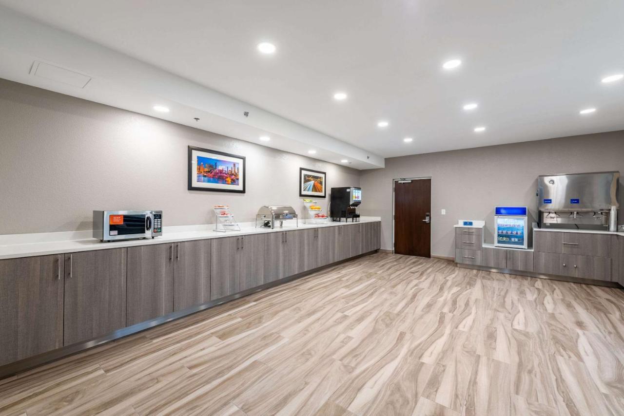 Comfort Inn Chicago Schaumburg - O'Hare Airport Dış mekan fotoğraf