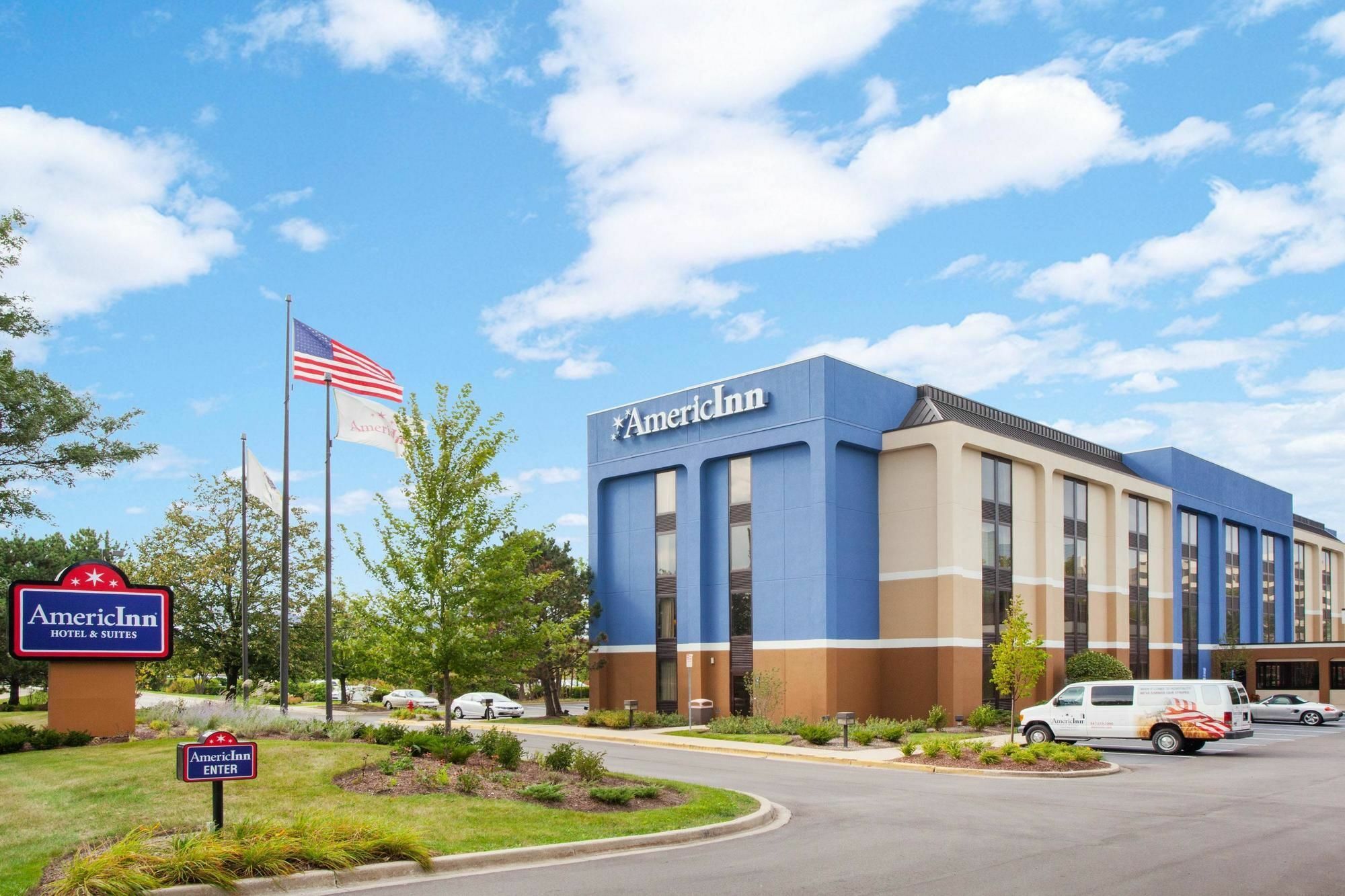 Comfort Inn Chicago Schaumburg - O'Hare Airport Dış mekan fotoğraf