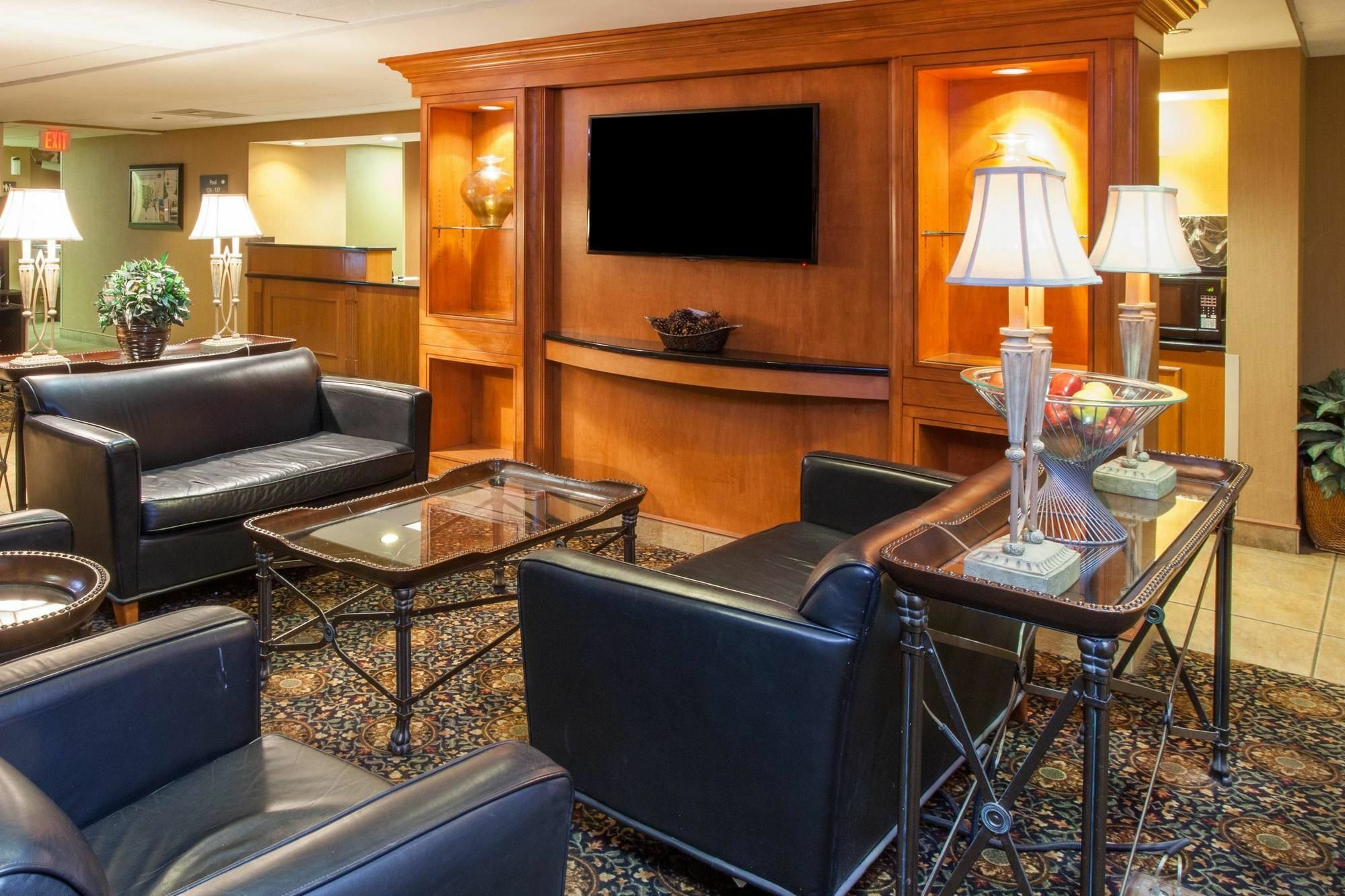 Comfort Inn Chicago Schaumburg - O'Hare Airport Dış mekan fotoğraf