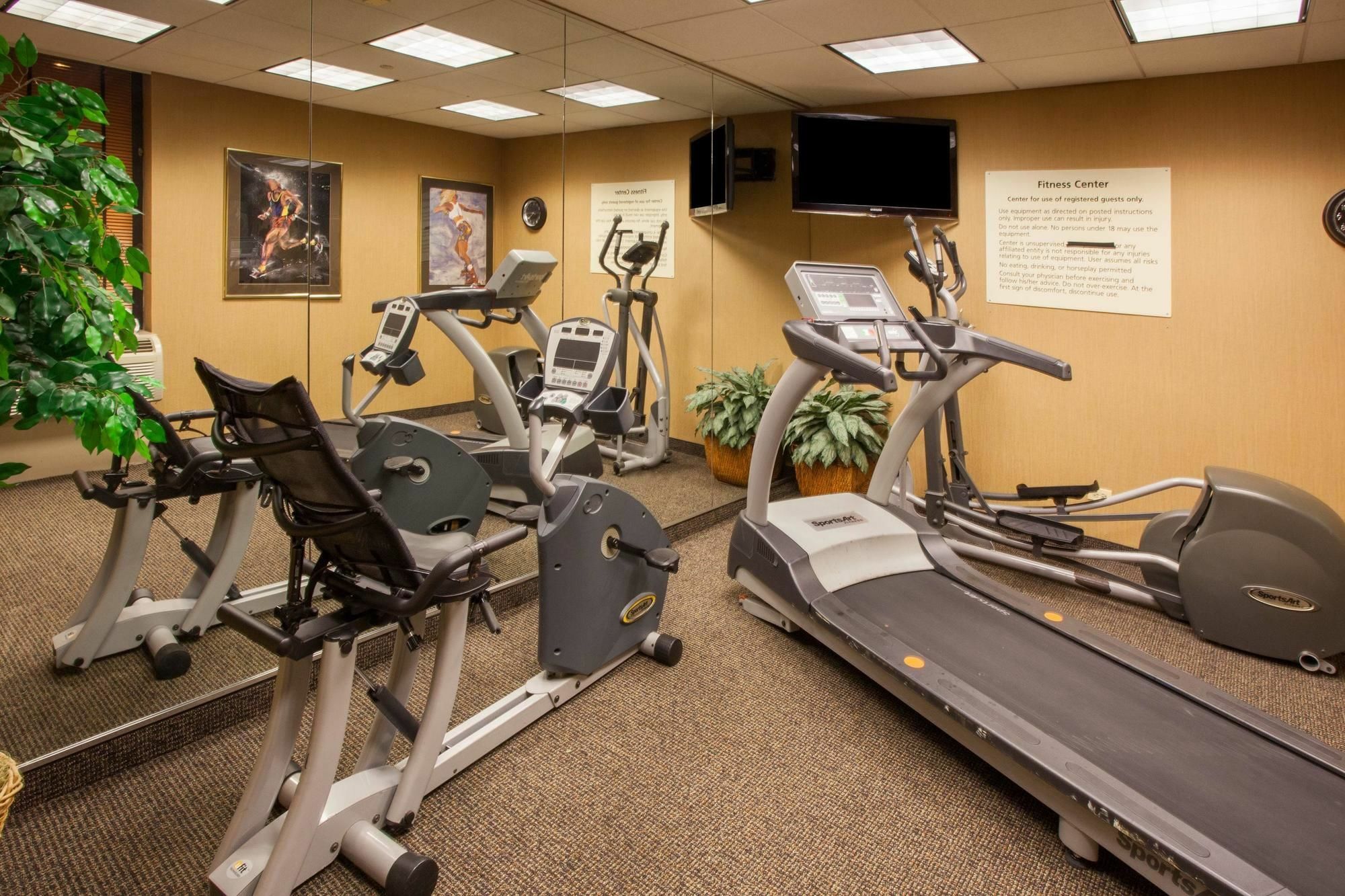 Comfort Inn Chicago Schaumburg - O'Hare Airport Dış mekan fotoğraf